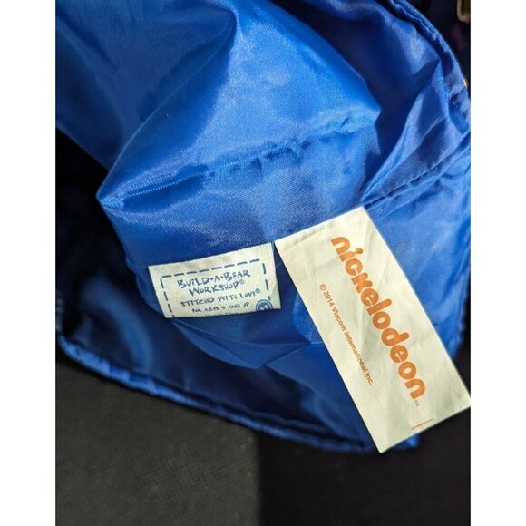 Build a Bear Nickelodeon Teenage Mutant Ninja Turtles TMNT Sleeping Bag BABW - Picture 8 of 8